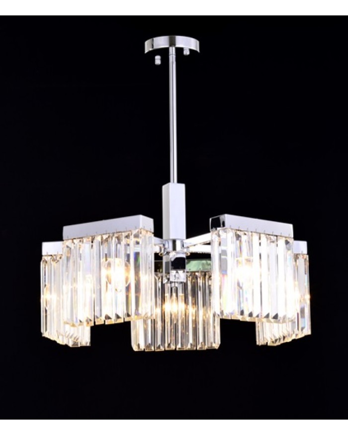 Люстра Este Lighting 5183/5 Chrome