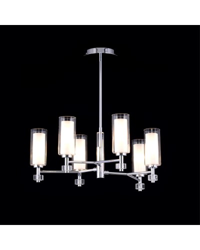 Люстра Este Lighting 5217/6 Chrome