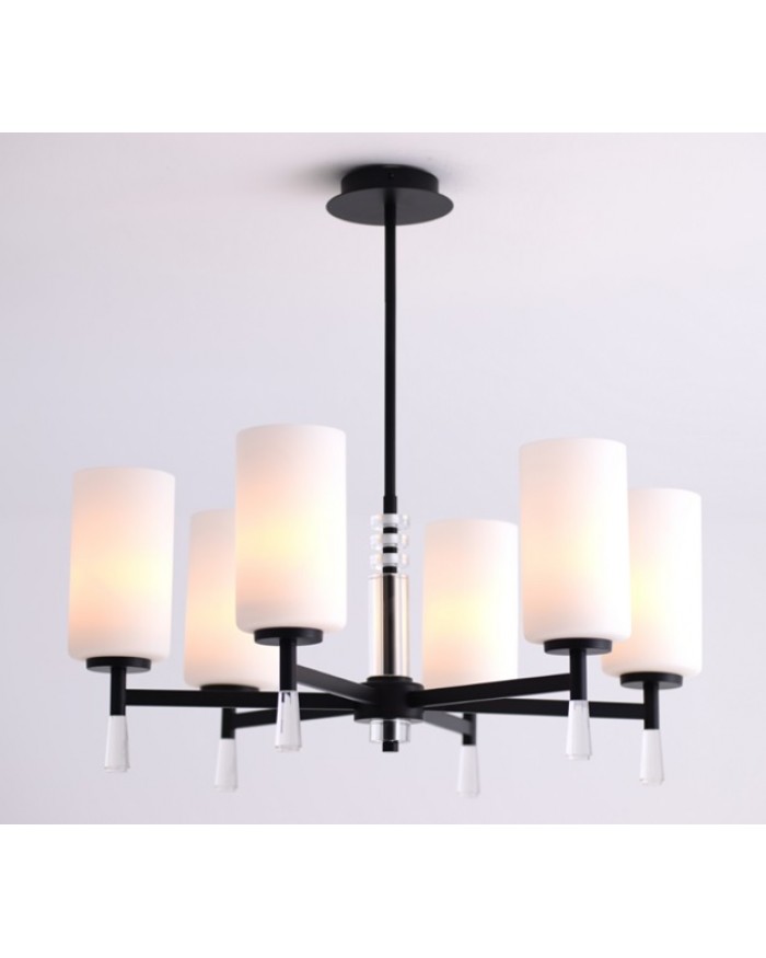 Люстра Este Lighting 5218/6 Black