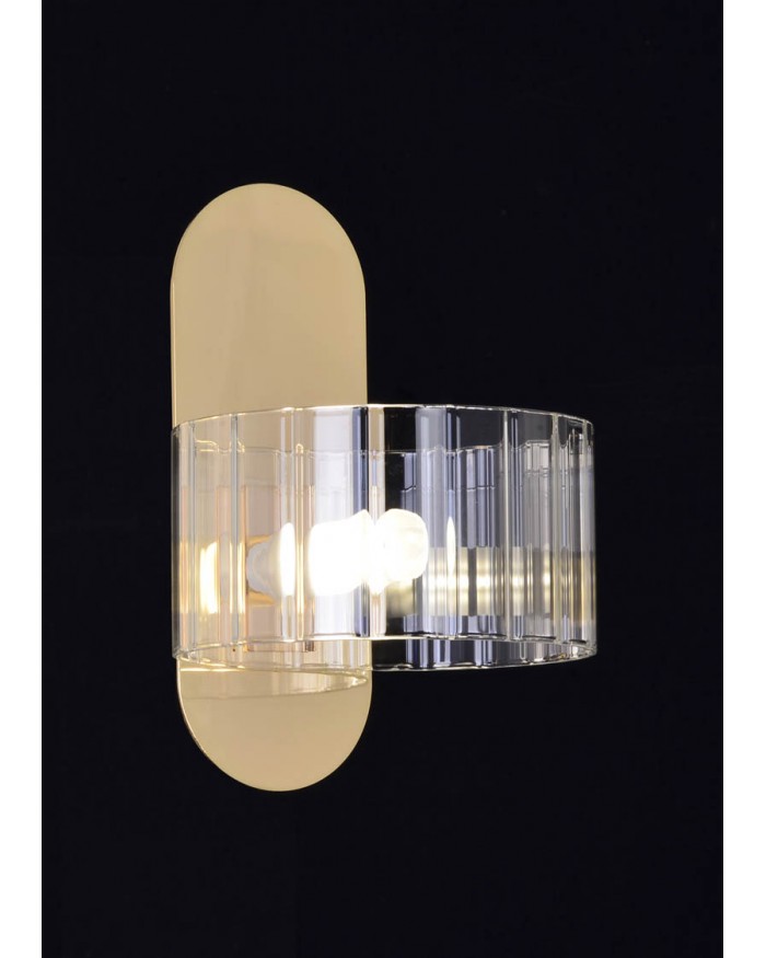 Бра Este Lighting 5223/1W Gold