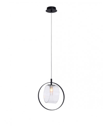 Підвісний світильник Este Lighting 5223/1P Black