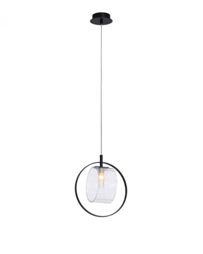 Підвісний світильник Este Lighting 5223/1P Black