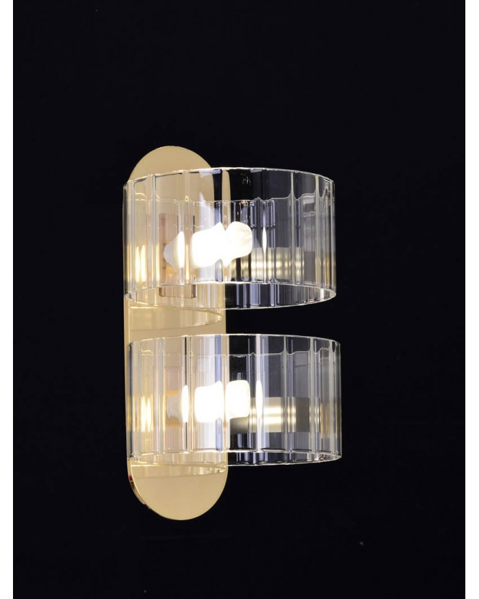 Бра Este Lighting 5223/2W Gold