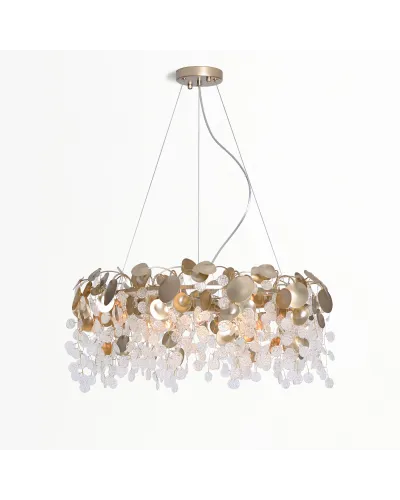 Люстра LLOYD LIGHTING 5235/720 Gold