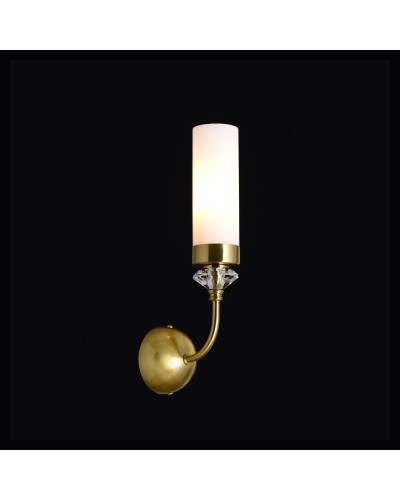 Бра LLOYD LIGHTING 5244/1W Brass