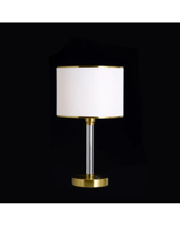Настільна лампа LLOYD LIGHTING 5259/1T Brass