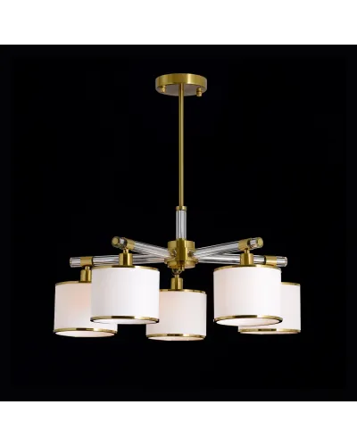 Люстра LLOYD LIGHTING 5259/5 Brass