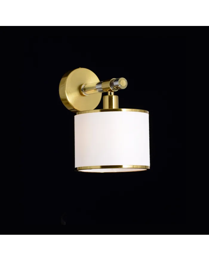 Бра LLOYD LIGHTING 5259/1W Brass