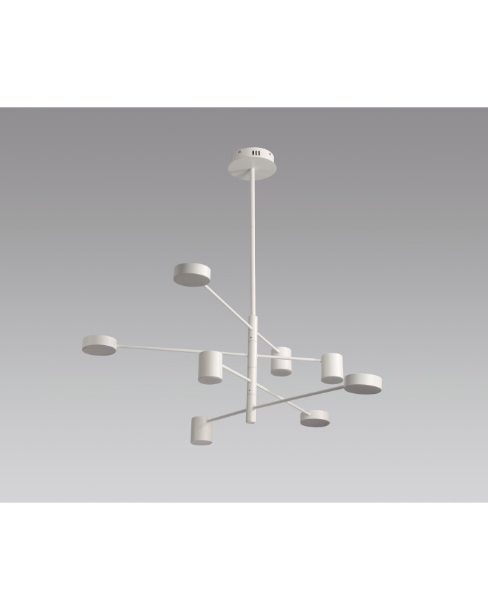 Люстра Este Lighting 5302/8 white