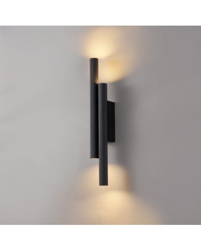 Бра Este Lighting 5510/2W Sand Black