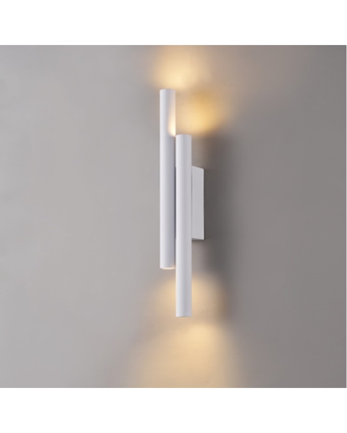 Бра Este Lighting 5510/2W Sand White
