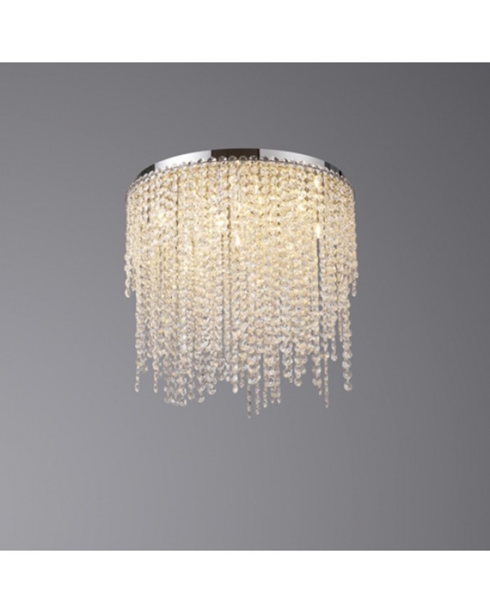 Люстра Este Lighting 5511/D500 Chrome