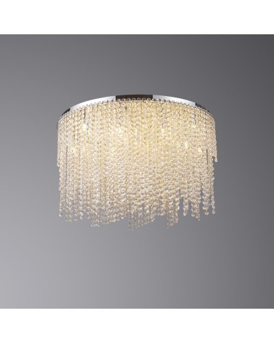 Люстра Este Lighting 5511/D750 Chrome