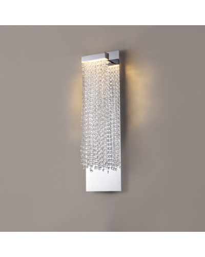 Бра Este Lighting 5511/W Chrome
