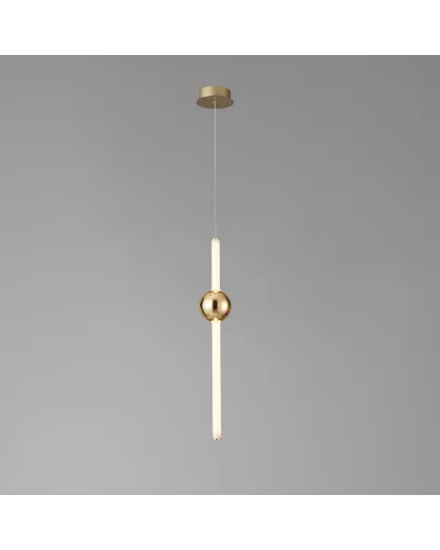 Підвісний світильник LLOYD LIGHTING 5578/1A F-Gold