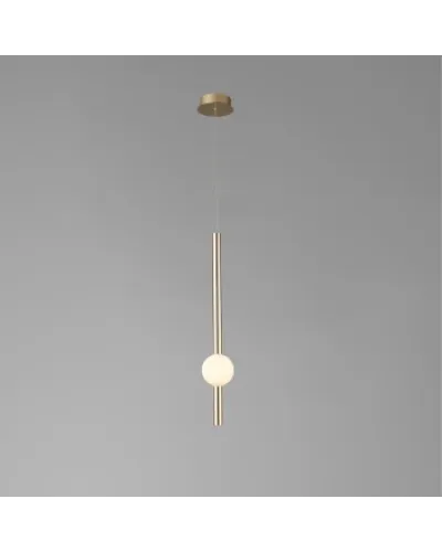 Підвісний світильник LLOYD LIGHTING 5578/1B F-Gold