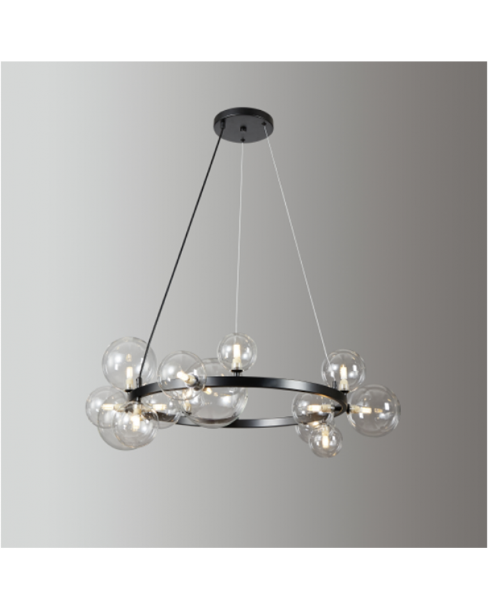 Люстра Este Lighting 5810/850 Black