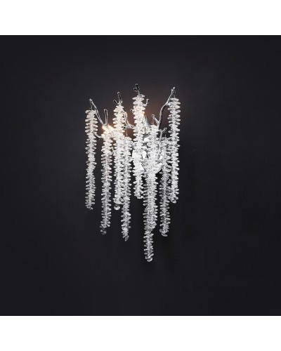 Бра Este Lighting 6001/W-S Chrome