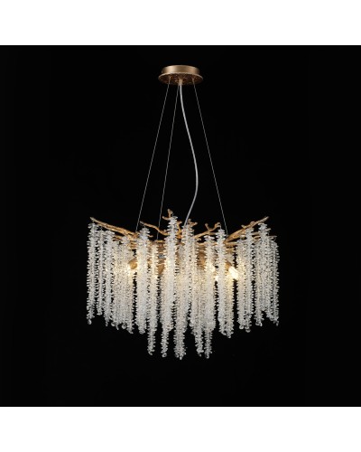 Люстра Este Lighting 6001/D60 Copper