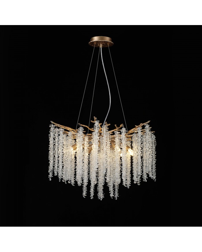 Люстра Este Lighting 6001/D60 Copper