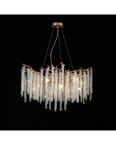 Люстра Este Lighting 6001/D76 Copper