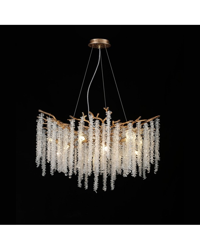 Люстра Este Lighting 6001/D76 Copper