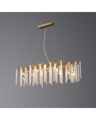 Люстра Este Lighting 6001/L120 Copper