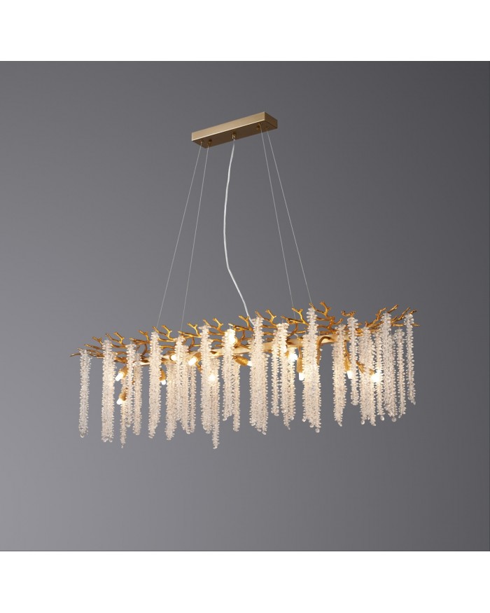 Люстра Este Lighting 6001/L120 Copper