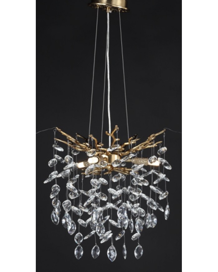 Люстра Este Lighting 6004/C3 Copper