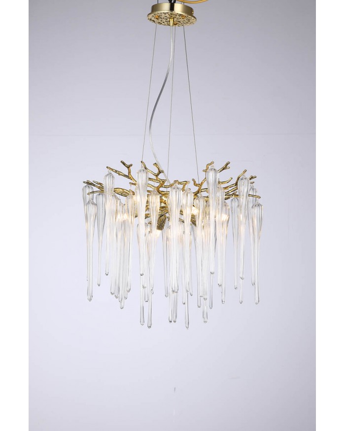 Люстра Este Lighting 6008/D46 Gold