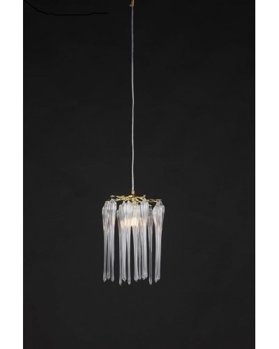 Підвісний світильник Este Lighting 6008/C1 Gold