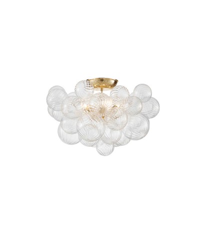 Люстра Este Lighting 6028/D640 SQ F-gold