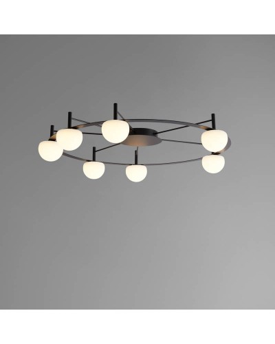 Світильник стельовий Este Lighting 6030/750 Black