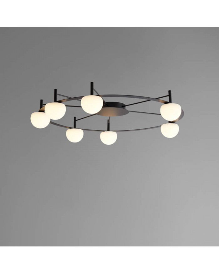 Світильник стельовий Este Lighting 6030/750 Black