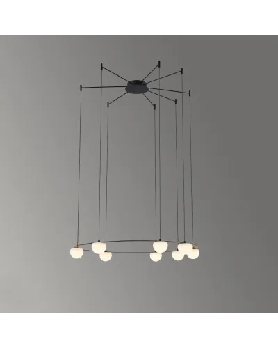 Люстра LLOYD LIGHTING 6030/900 Black