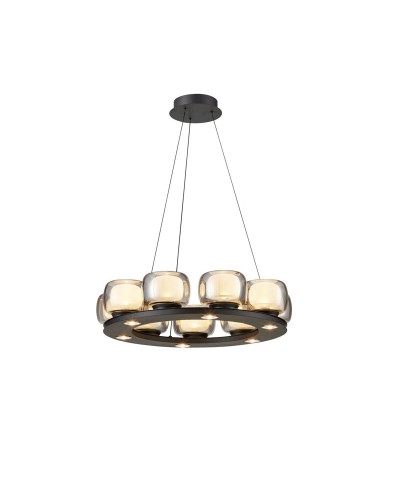 Люстра Este Lighting 6068/9 Black