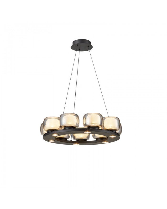 Люстра Este Lighting 6068/9 Black