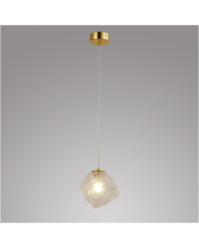 Підвісний світильник Este Lighting 6802/1P Gold