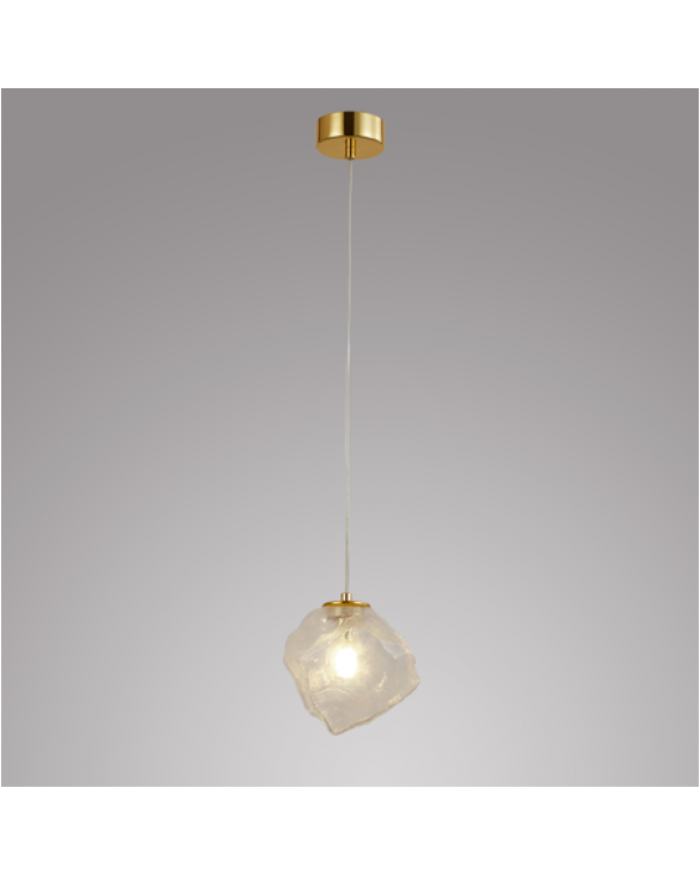 Підвісний світильник Este Lighting 6802/1P Gold