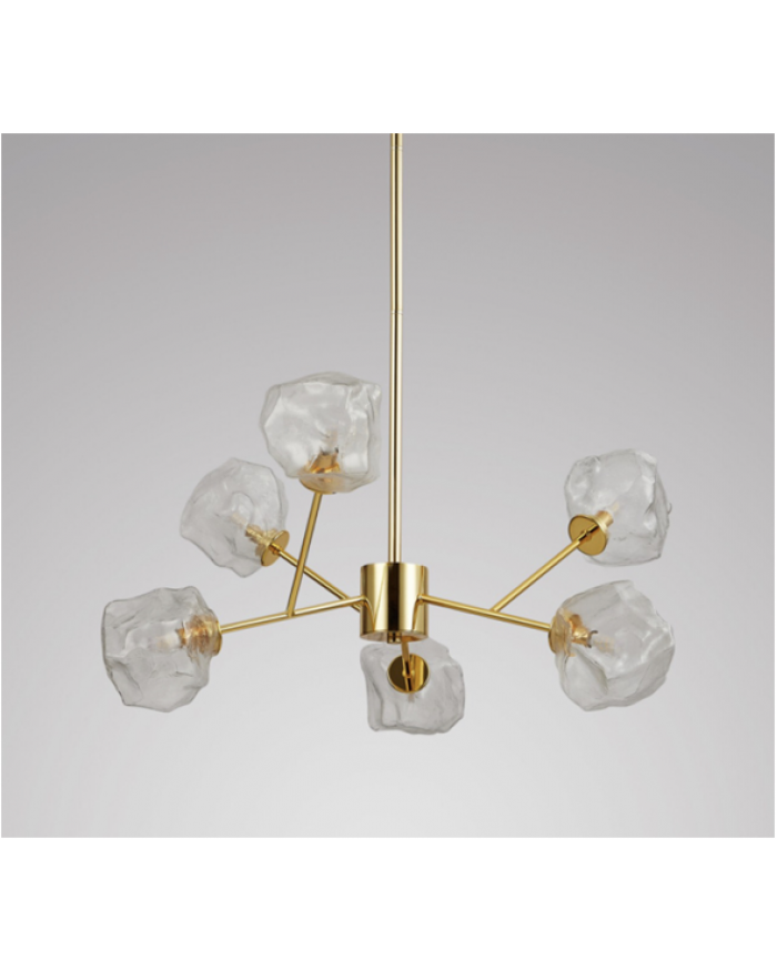 Люстра Este Lighting 6802/6 Gold