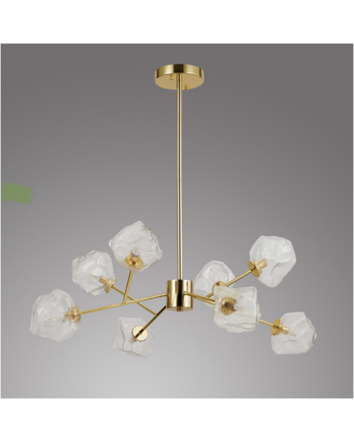 Люстра Este Lighting 6802/8 Gold