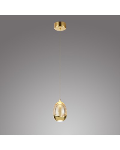 Підвісний світильник Este Lighting 6803/1P Gold
