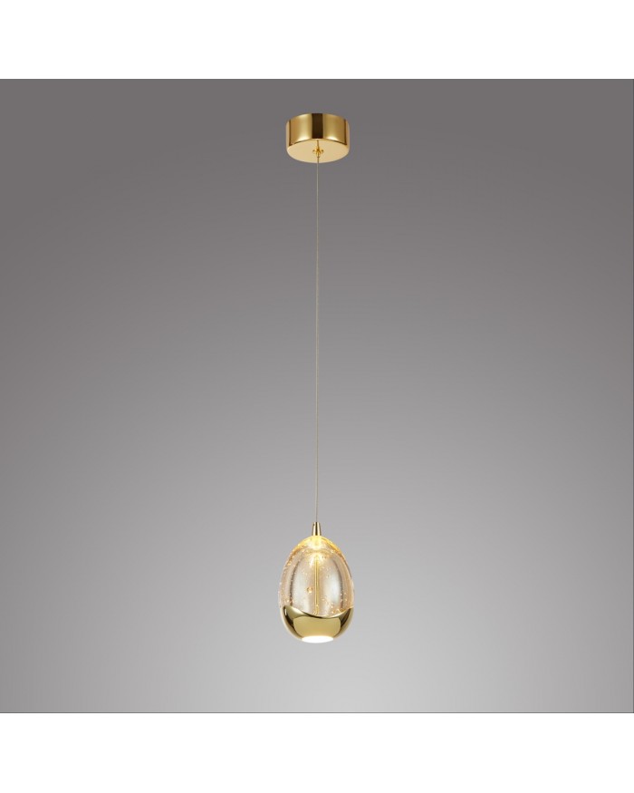 Підвісний світильник Este Lighting 6803/1P Gold