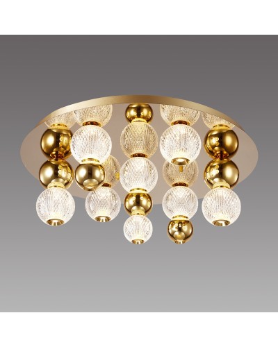 Люстра Este Lighting 6807/7SQ S-gold