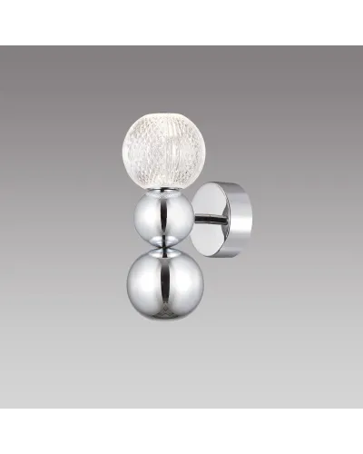 Бра 6807/W Chrome