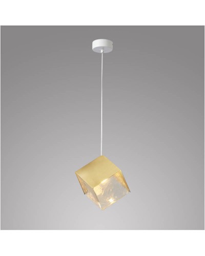 Підвісний світильник Este Lighting 4114/1P Gold