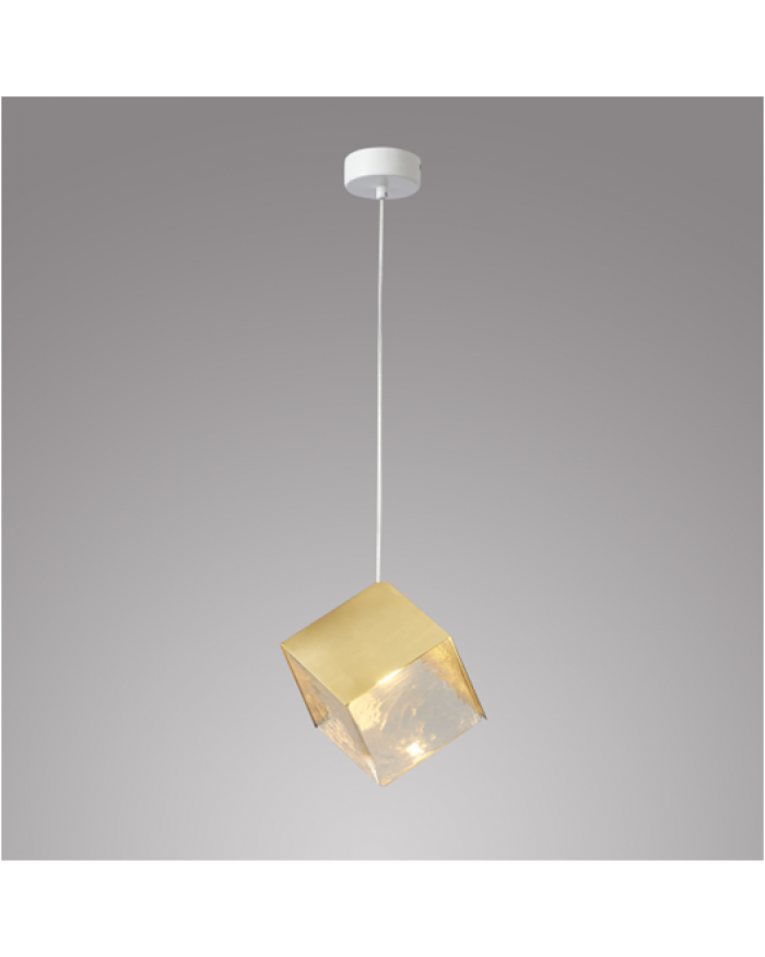 Підвісний світильник Este Lighting 6808/1P Gold