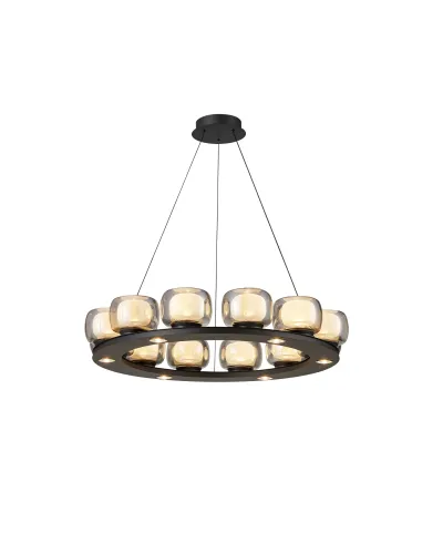 Люстра LLOYD LIGHTING 6068/12 Black