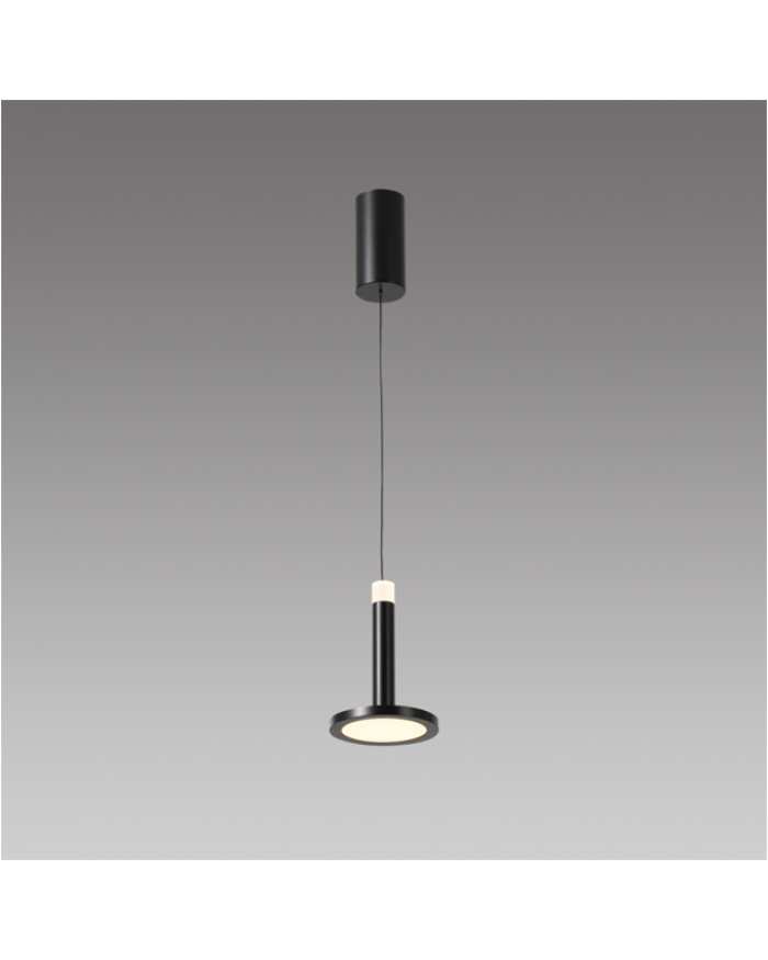 Підвісний світильник Este Lighting 6818/1P Black