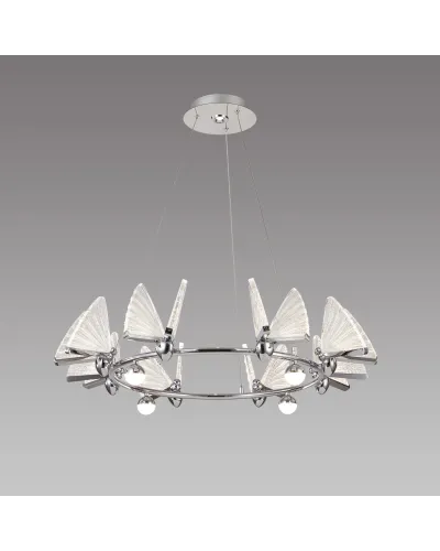 Бра LLOYD LIGHTING 6819/8+4 Chrome